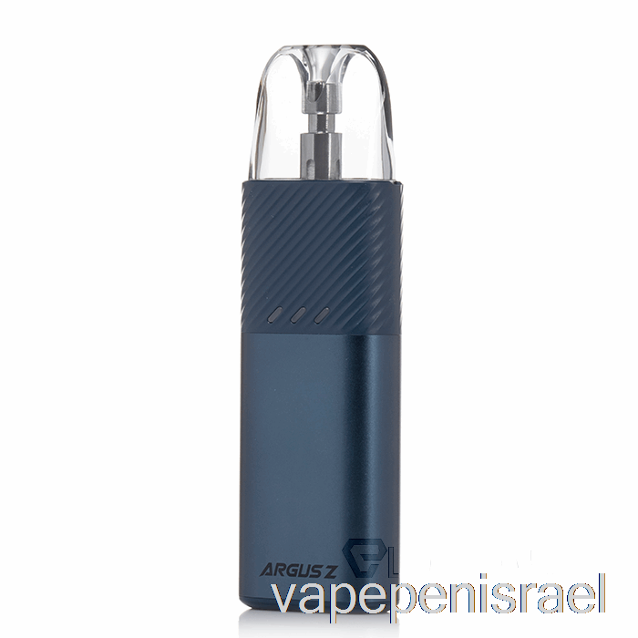 חד פעמי Vape Israel Voopoo Argus Z 17w Pod System כחול כהה